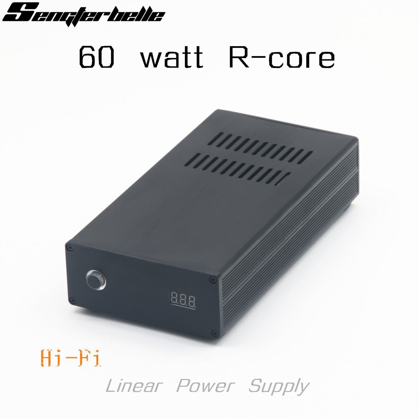 Dc Power Supply 12V - 60W R-core Transformator DC Gereglementeerde Lineaire