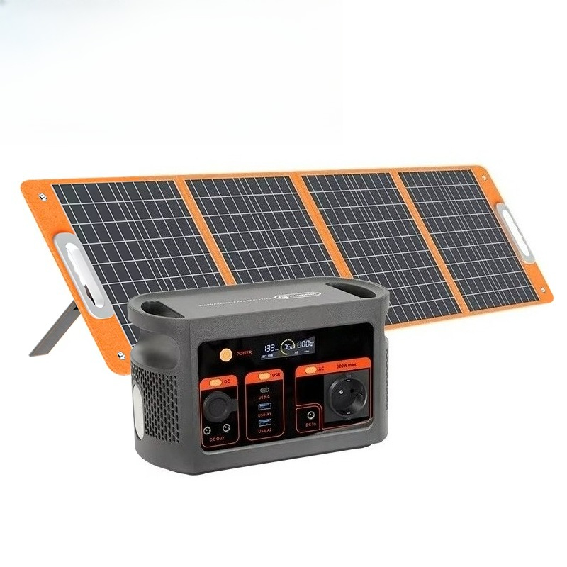 Ac Power Supply - 300W zuivere sinusgolf zonnegenerator LiFePO4 batterij