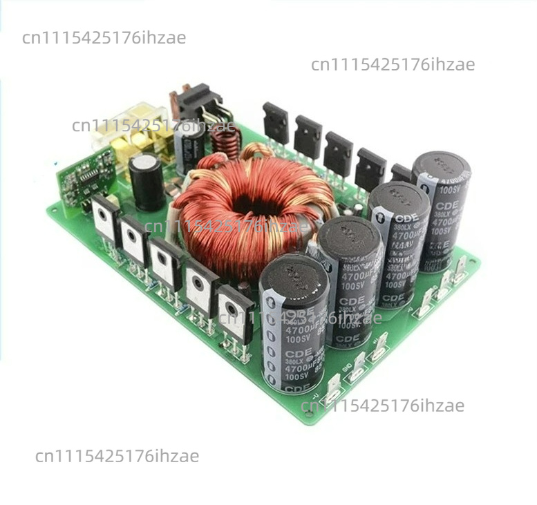 Dc Power Supply 12V - Hoge Vermogen 1200W Geïsoleerde DC-DC Boost