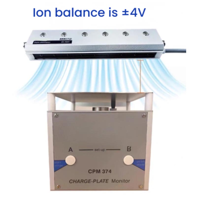 Ac Power Supply - Horizontale AC Ion Air Knife Bar
