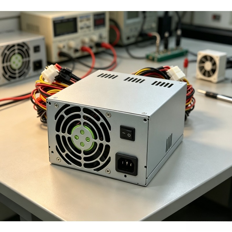 Power Supply 650W - 650-80GLC 650W industriële schakelende voeding met