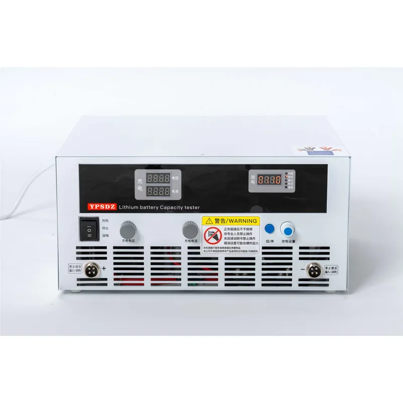 Power Supply Tester - Batterijspanningstester Hoge precisie lithiumcelpakketanalysator 1-100V digitale
