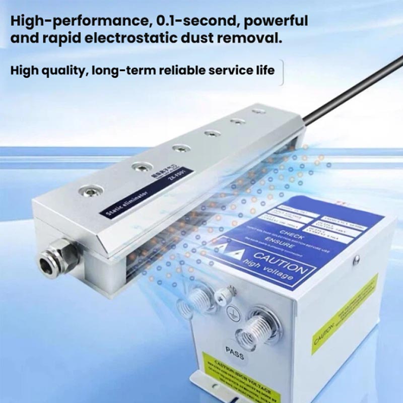 Ac Power Supply - Horizontale AC Ion Air Knife Bar