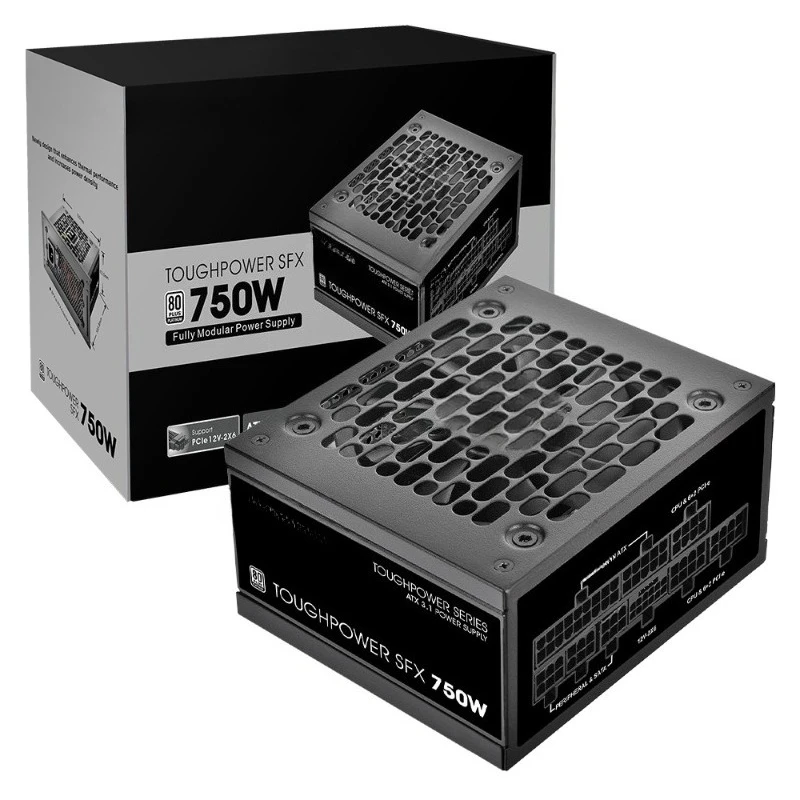 Power Supply 750W - Voeding Steel Shadow SFX 750W 850W