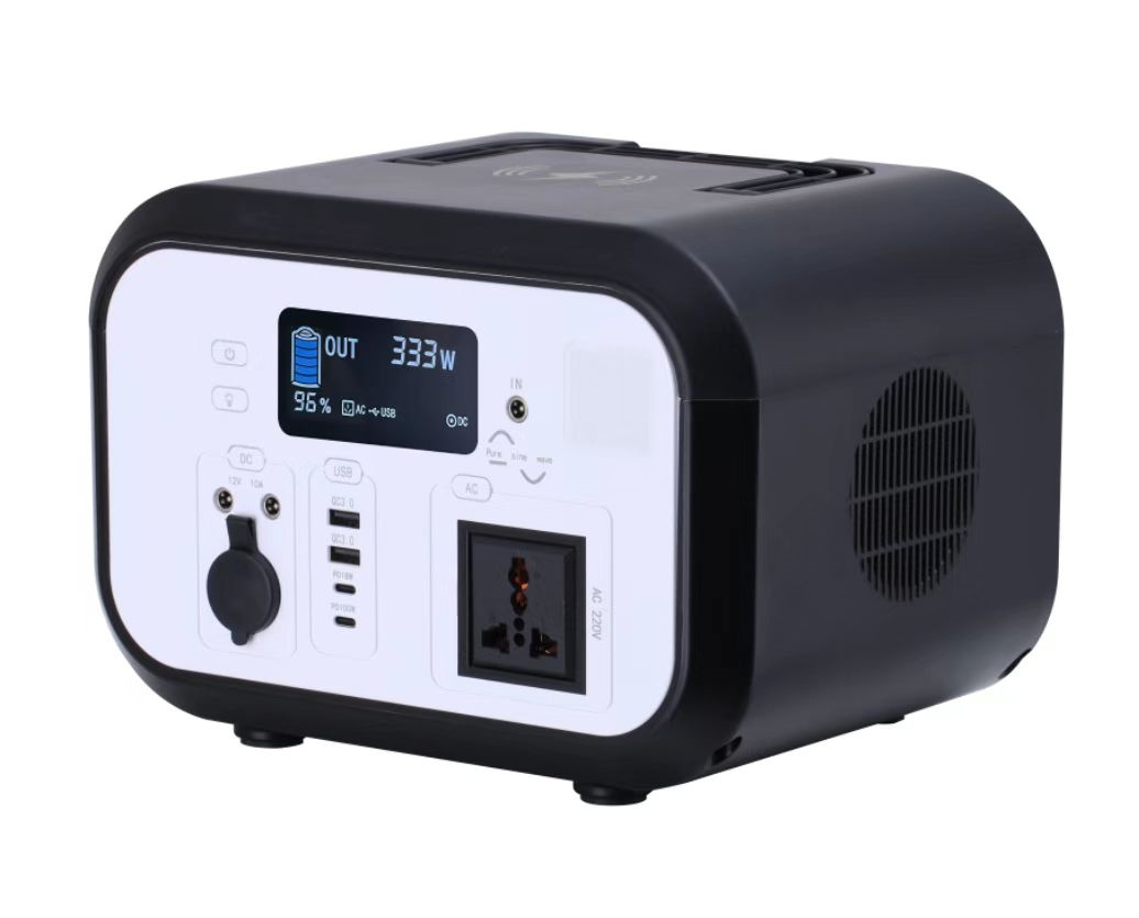 Ac Power Supply - 600W 1200W 1500W Draagbare Energievoorziening voor