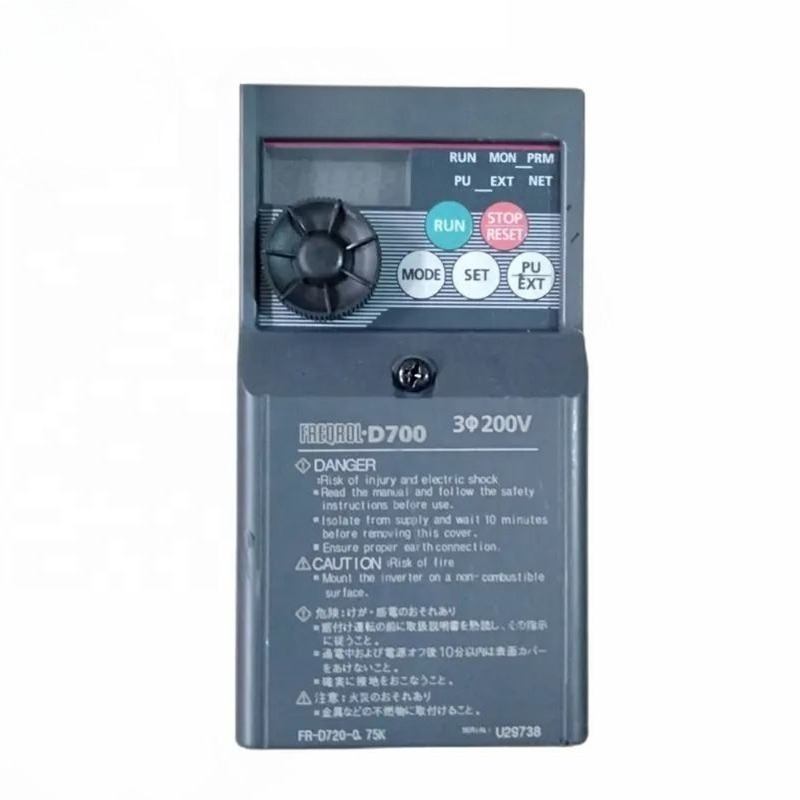 Ac Power Supply - Nieuwe Originele D700 Driefasige VFD AC-voeding