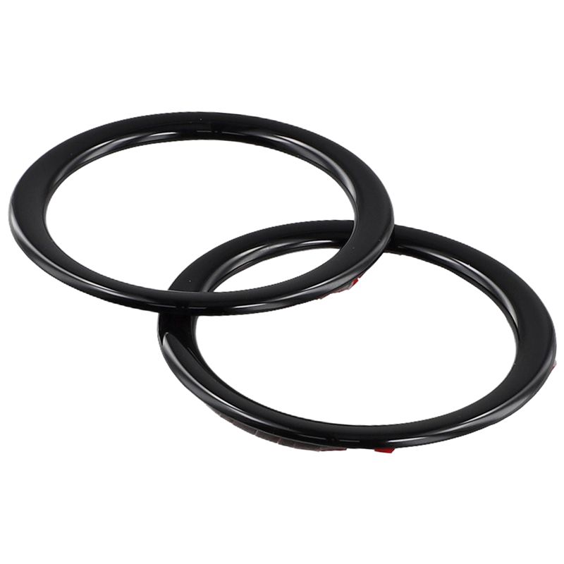 Open Frame Power Supply - L96A Auto Glanzend Zwart Dashboard Zijdelingse