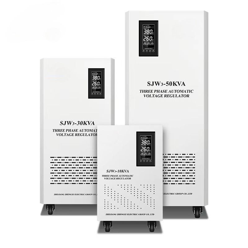Ac Power Supply - Hoge Precisie CNC Industriële Voeding 380