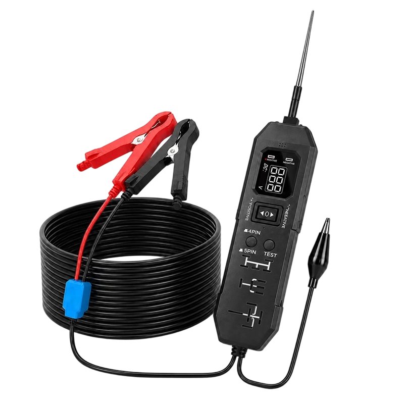 Power Supply Tester - Diagnostisch hulpmiddel voor elektrische storingen in