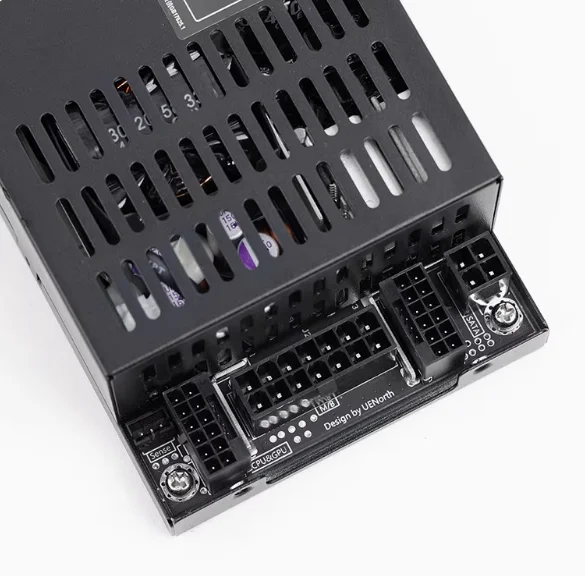 Power Supply 500W - 7660L Kleine 1UFlex Volledige Module 600W
