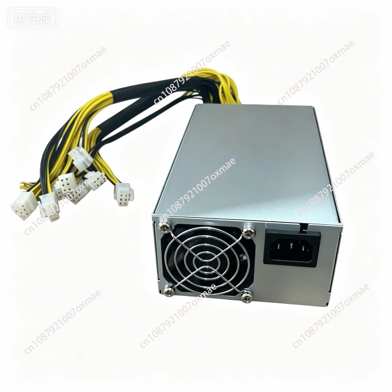 Server Power Supply - 1800W 24-pins koperen desktopservervoeding APW3 APW7