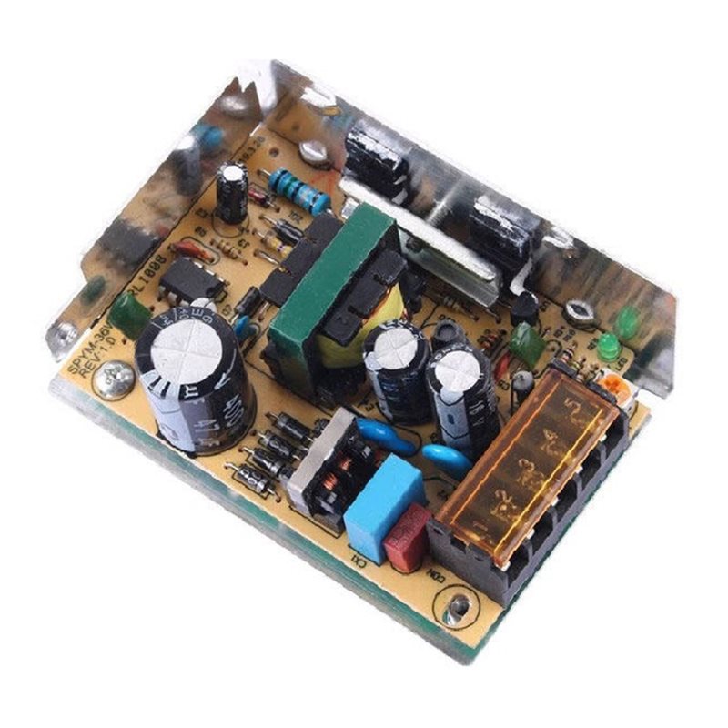 Dc Power Supply 12V - A73E-Bare Board 20W 5V 4A Schakelende