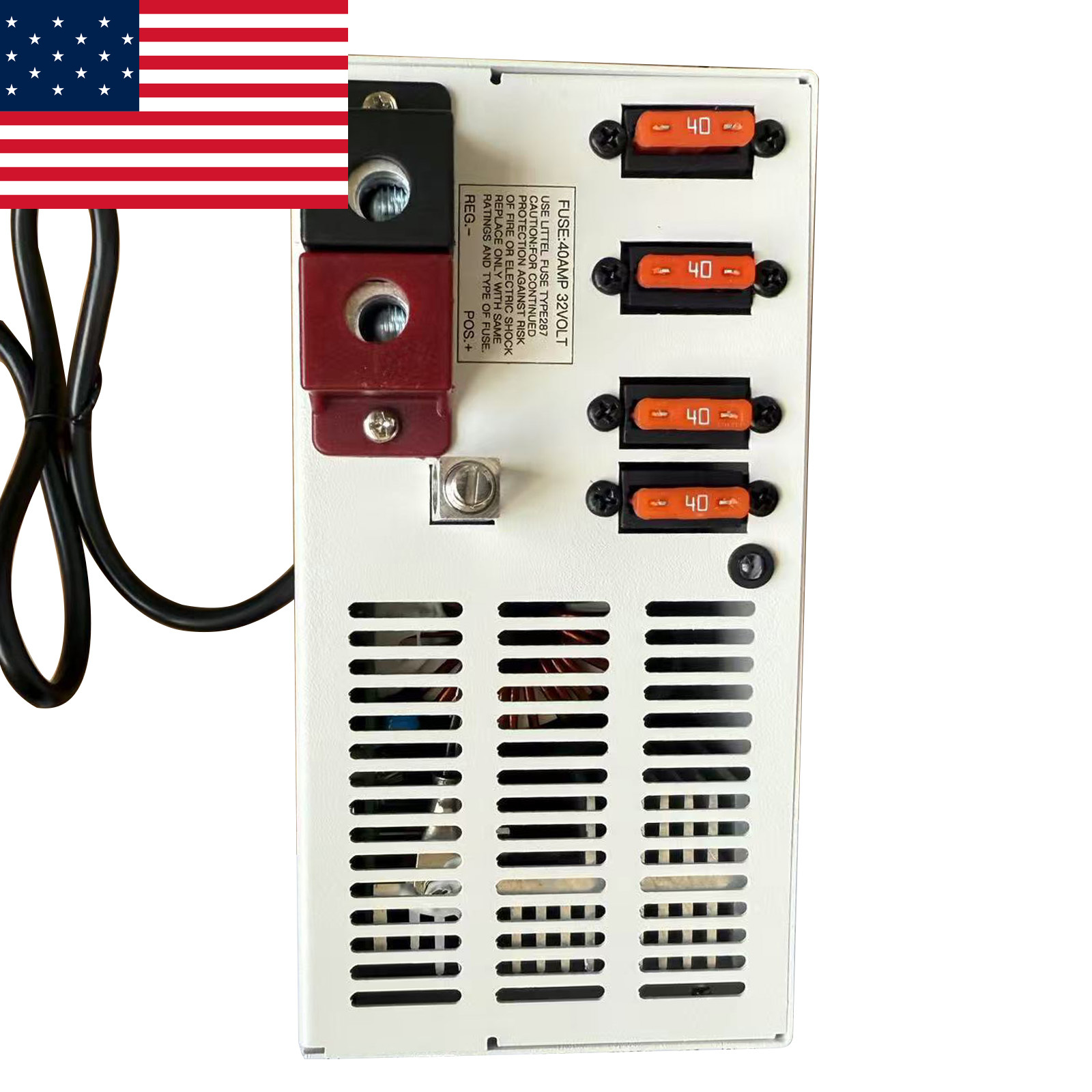 Ac Power Supply - AP03 PM3-75LK Slimme Koel-AC-naar-DC-converter 75A Voeding