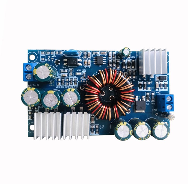 Dc Power Supply 12V - N82R PWS39-9V 4A 36W step-down voedingsmodule,