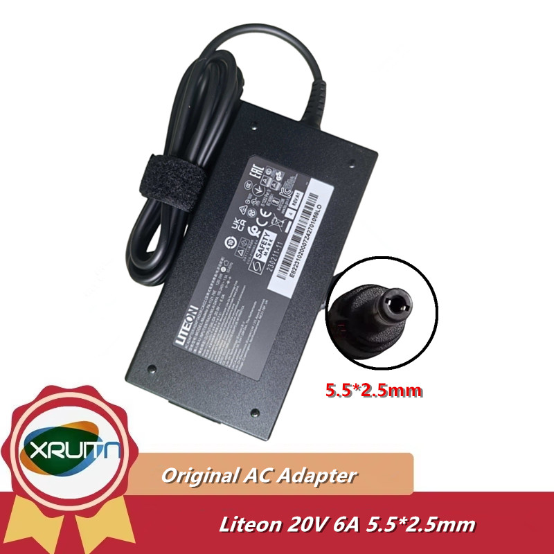 Pc Power Supply - Originele 20V 6A PA-1121-76E AC Adapter