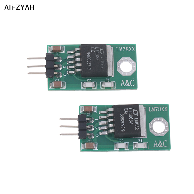 Power Supply 12V - 【TG16】1Pc 2026 Nieuwe LT1963 - 7805