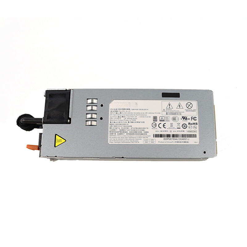 Power Supply 650W - W 03T8615 PS-2751-3L-LF 750W voeding voor