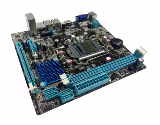 Atx Power Supply - H61 ATX Voeding LGA1150 Moederbord Ondersteuning