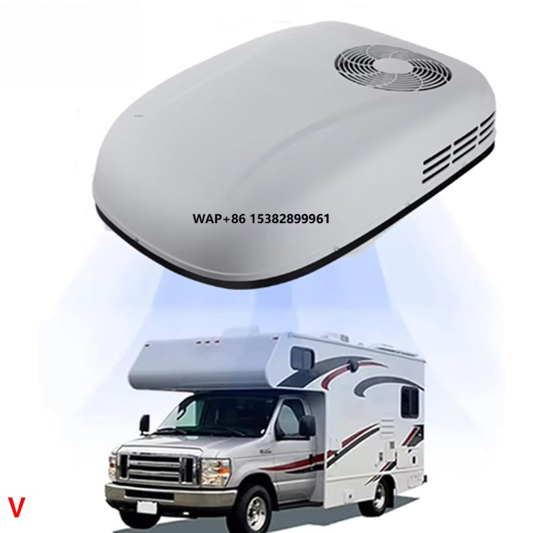 Power Supply - Nieuwe dakgemonteerde airconditioners voor campers en