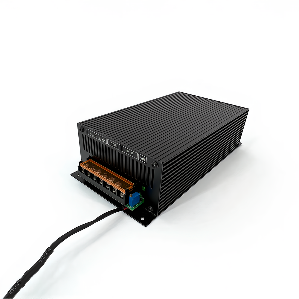 Power Supply 12V - Hoge betrouwbare 500W DC-voeding voor diverse