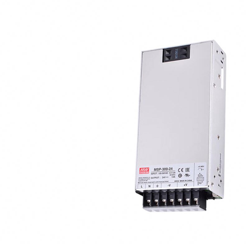 Power Supply 12V - MEAN WELL MW RSP Hoogvermogen schakelende