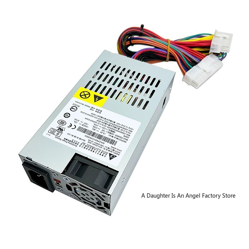 Server Power Supply - 250W voeding voor NAS-server, compatibel met