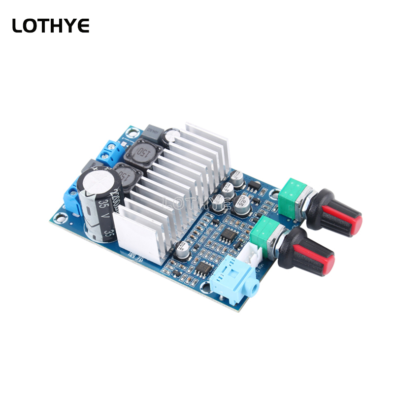 Modular Power Supply - 100W Subwoofer Versterker Board TPA3116 High