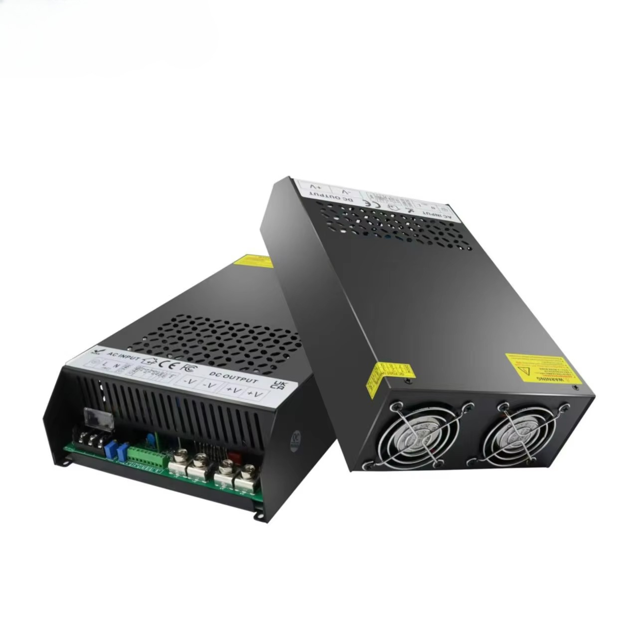 Power Supply 12V - 220V 110V naar 12V Spanningsstabilisator Regelaars