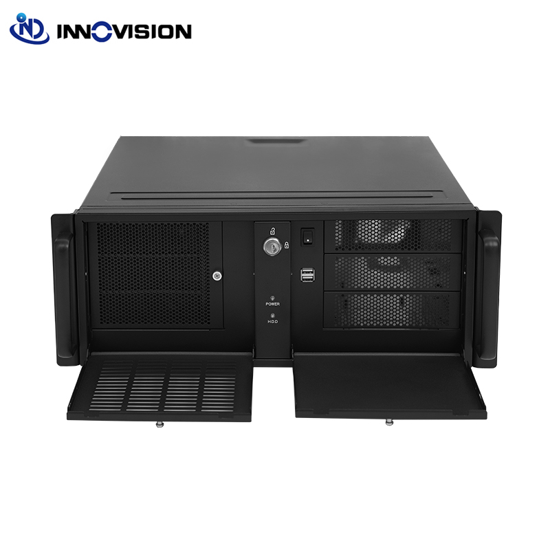 Psu Computer - Hoge kwaliteit 4U rack industriële computerkast