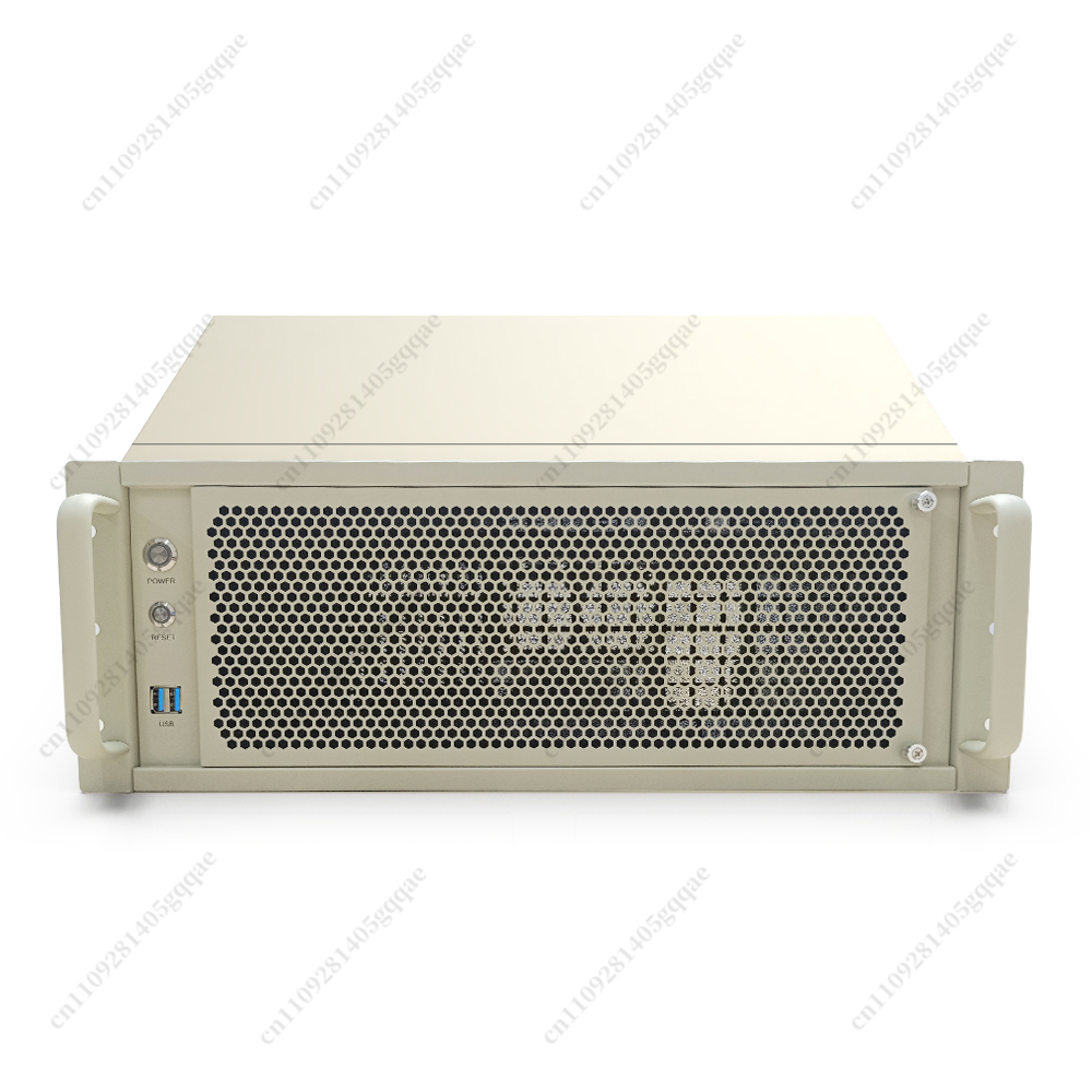 Atx Power Supply - Nieuw 4U Chassis Industriële Controle Server