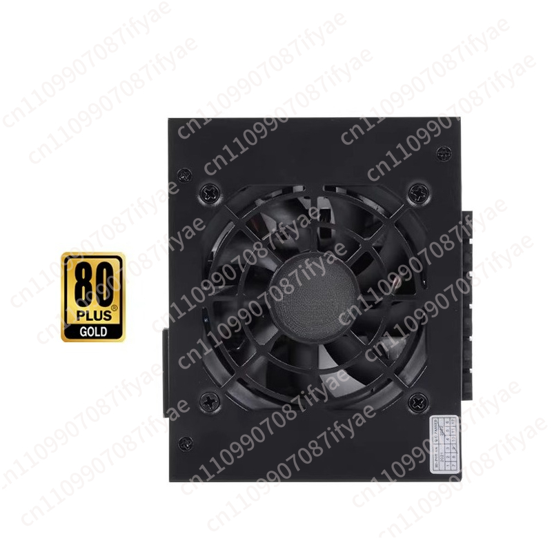 Power Supply 500W - Stille 500W Full Module SFX Voeding