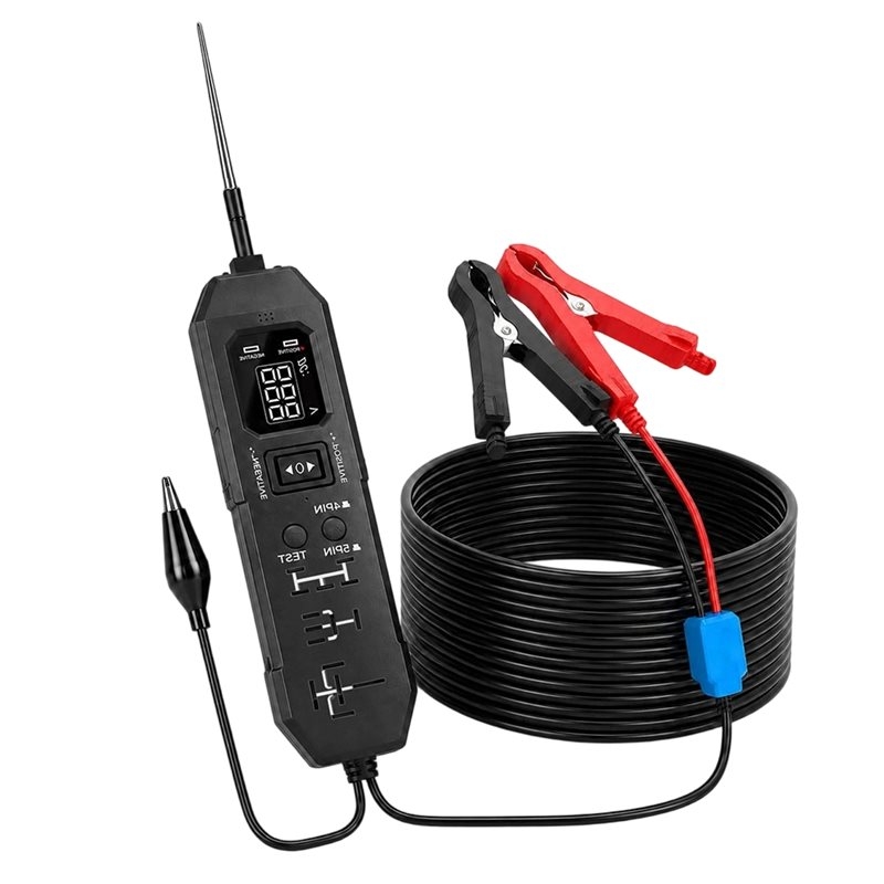 Power Supply Tester - NIEUW-Automobiel Relais Tester, Digitale Circuit Tester