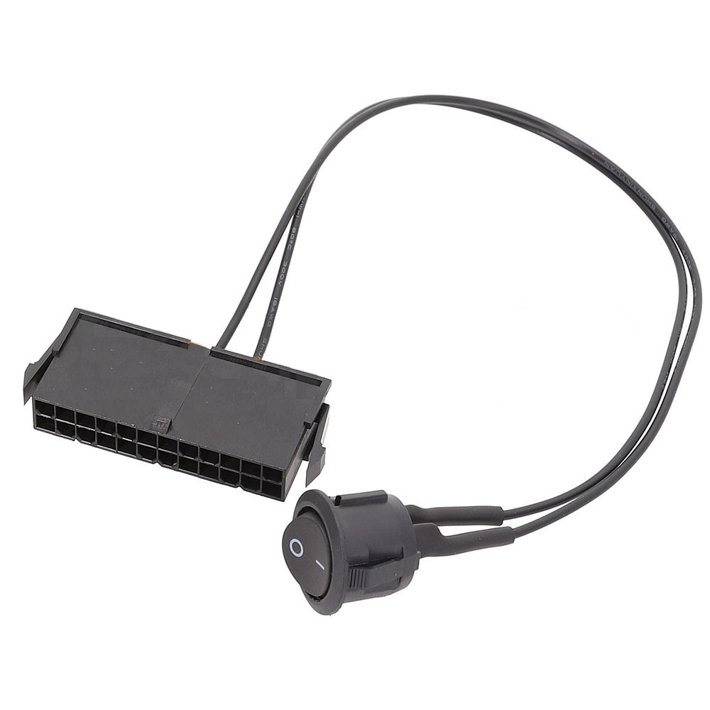 Atx Power Supply - Supernew 24 Pin Vrouwelijke ATX PSU