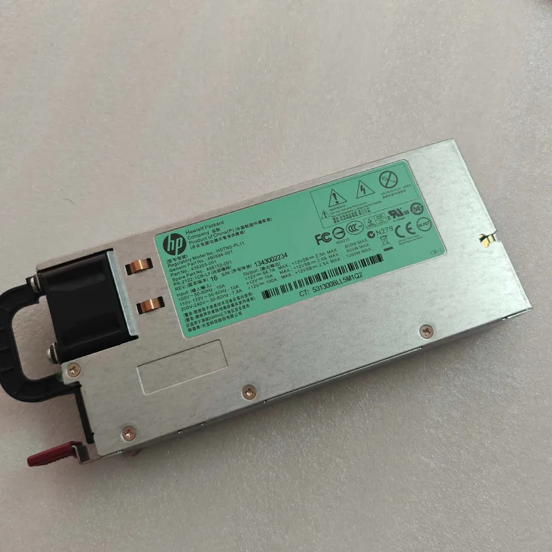 Server Power Supply - voor HP HSTNS-PL11 schakelende voeding server