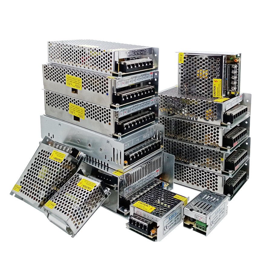 Smps Power Supply - DC 5V 12V Voeding 24V 36V