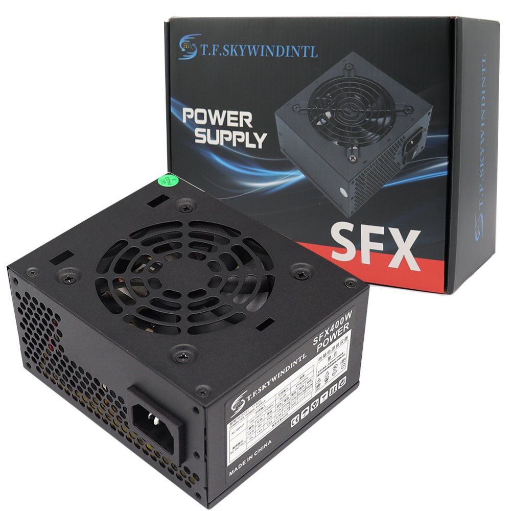 Power Supply 650W - T.F. Skywindintl 300W Sfx Voeding Bron