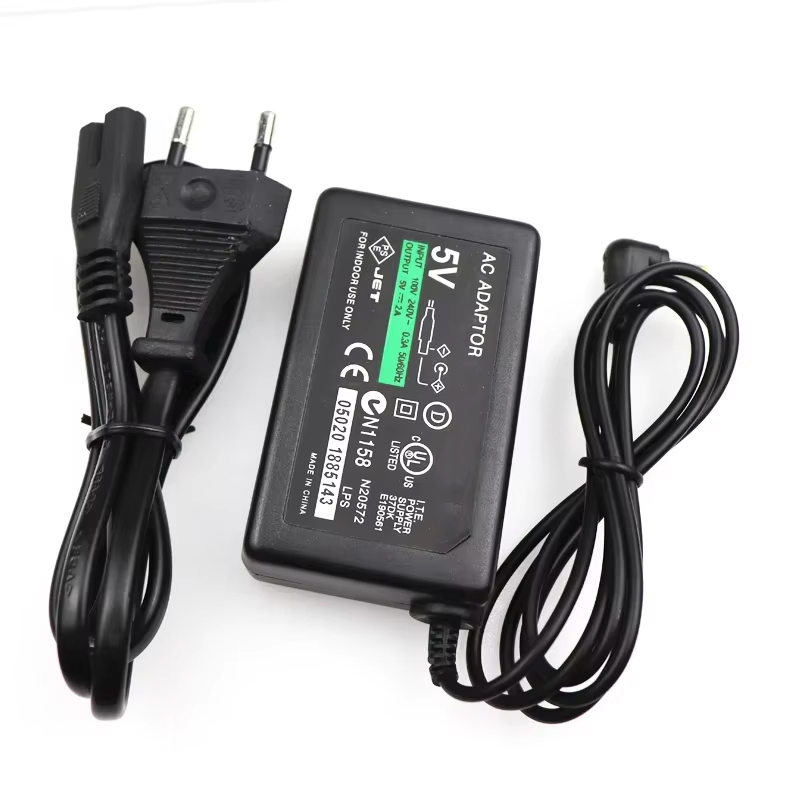 Smps Power Supply - EU/VS stekker AC adapter wandlader voor