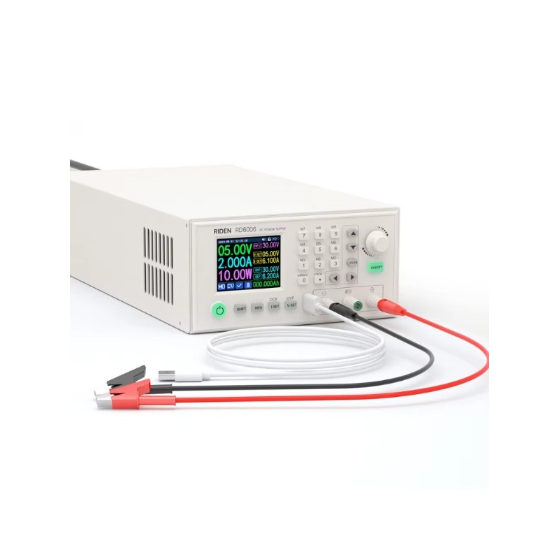 Ac Power Supply - RD RD6006 Gemonteerde set AC naar