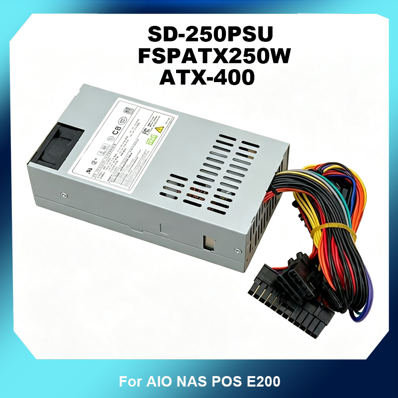 Atx Power Supply - FSP Flex 1U schakelende voeding, nominaal