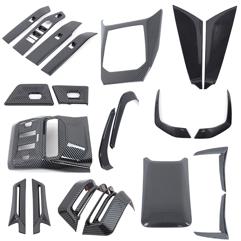 Open Frame Power Supply - BMW X3 G45 2025+ ABS Carbon