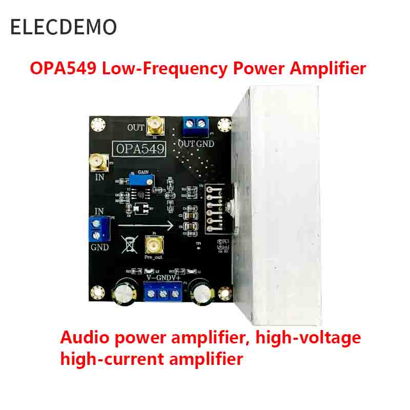 Hoogspannings- en hoogstroomve - Modular Power Supply recensie en prijs