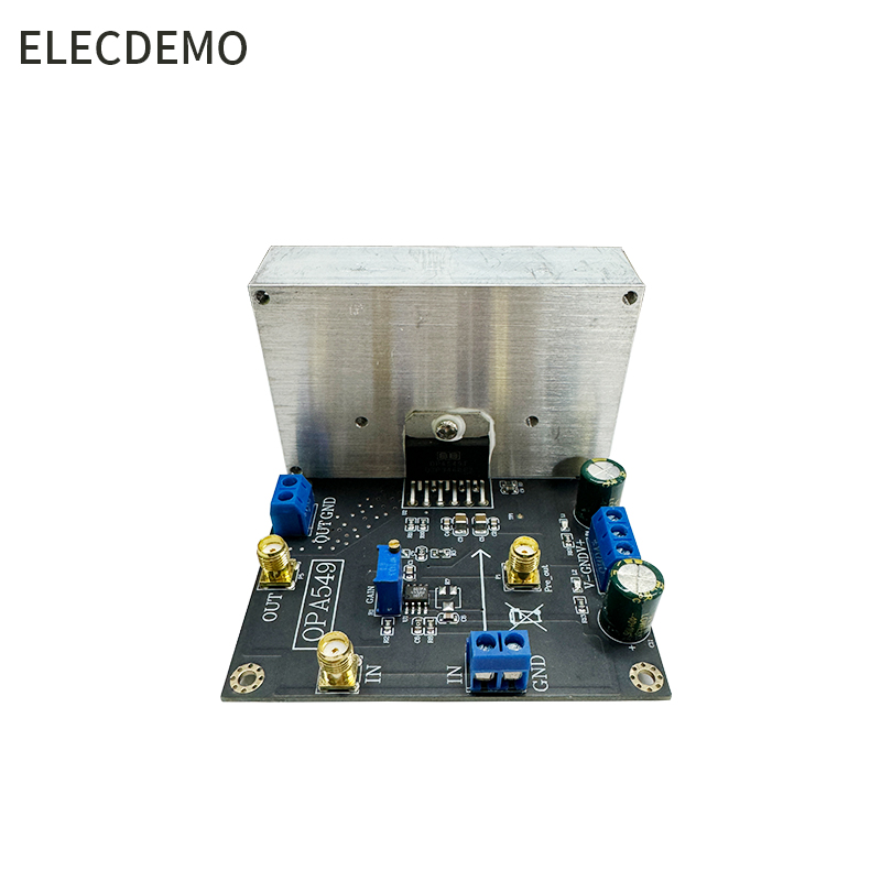 Hoogspannings- en hoogstroomve - Modular Power Supply recensie en prijs