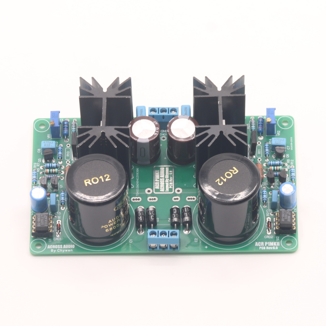 HiFi Mark Levinson-serie gereg - Dc Power Supply 12V recensie en prijs