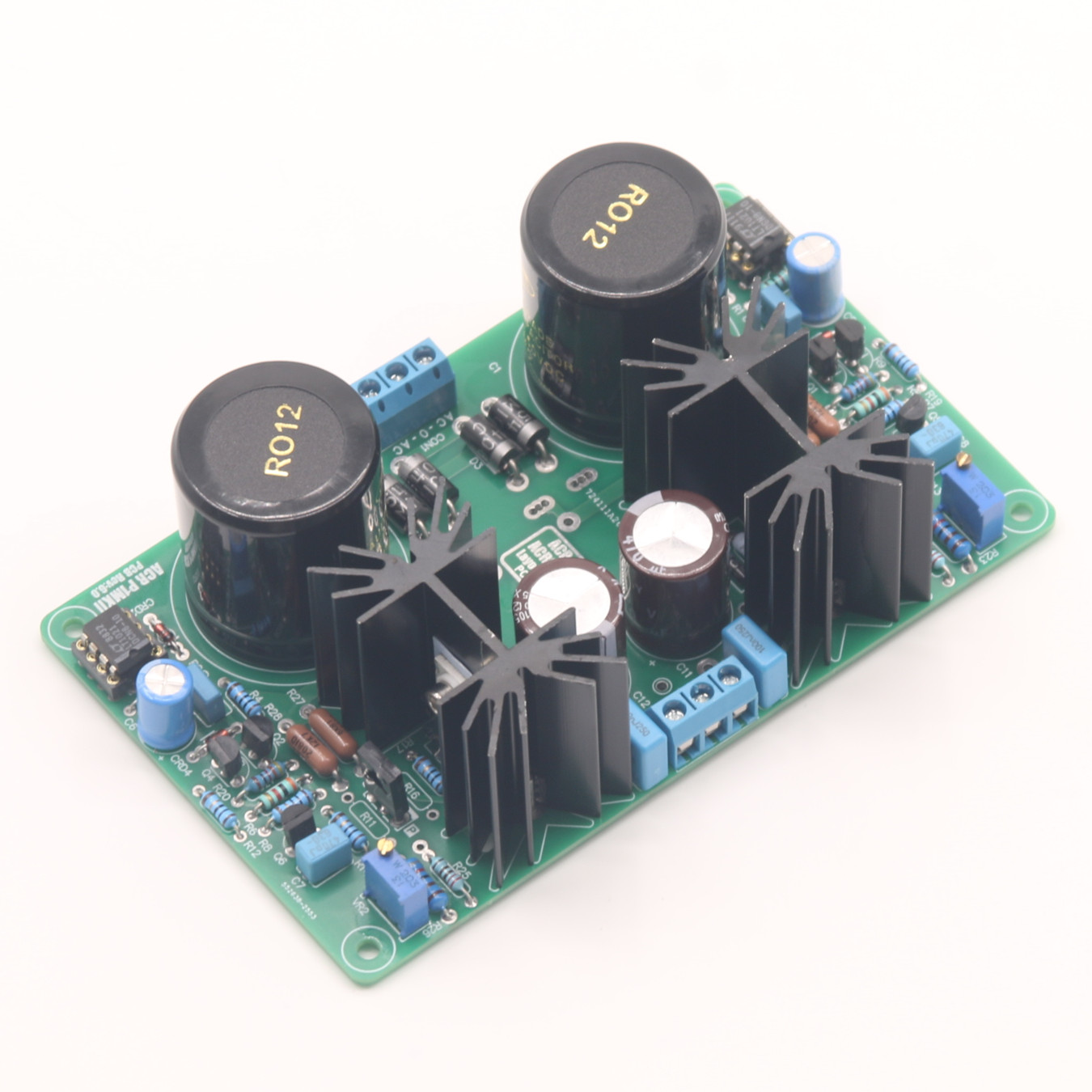 HiFi Mark Levinson-serie gereg - Dc Power Supply 12V recensie en prijs