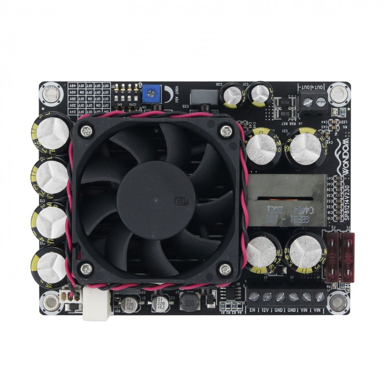 PS-SP12148 500W Boost Module D - Power Supply 12V recensie en prijs
