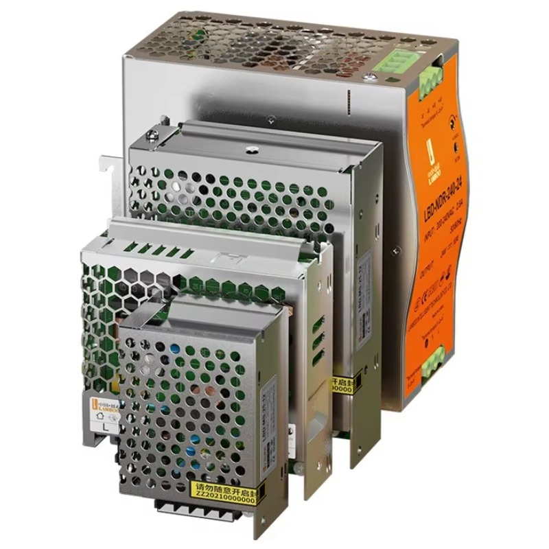 S-serie 25W schakelende voedin - Power Supply 12V recensie en prijs