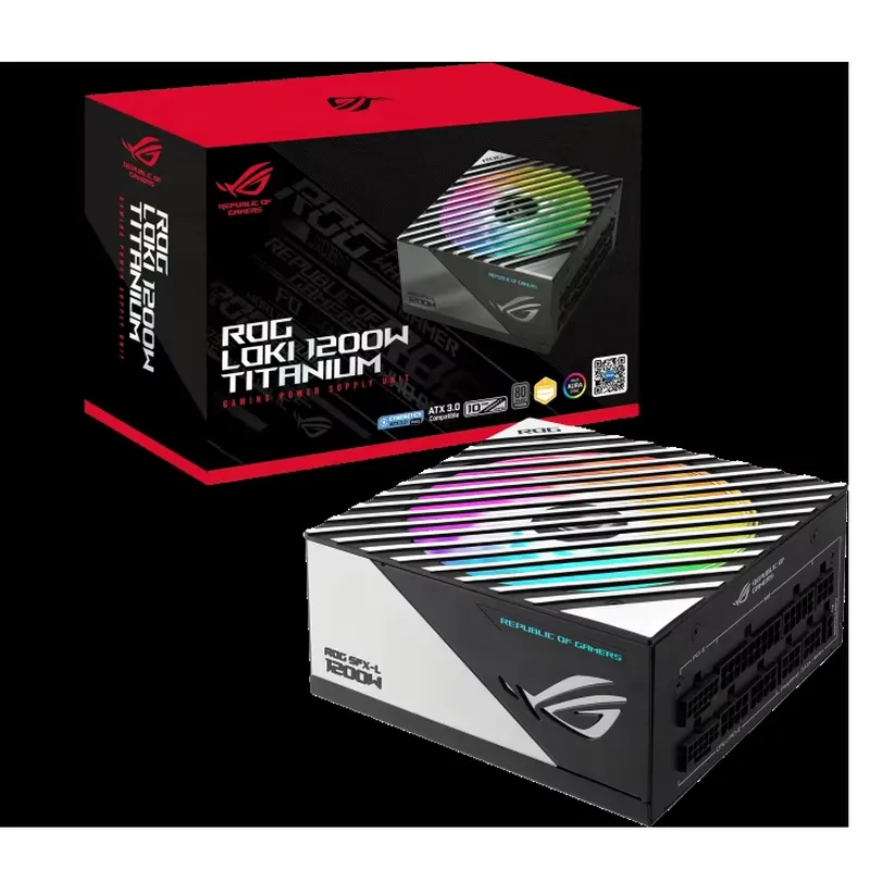 2025 Nieuwe Release ROG LOKI 7 - Pc Power Supply recensie en prijs
