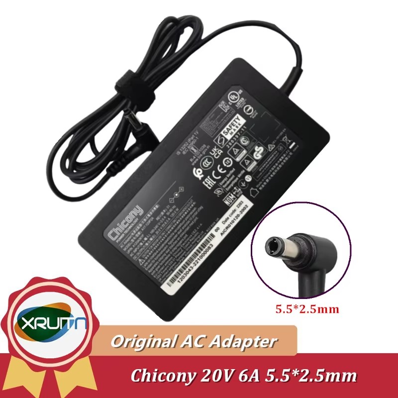 A17-120P2A ​ Echte Chicony A12 - Pc Power Supply recensie en prijs