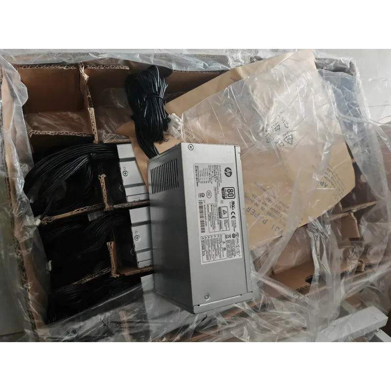 Nieuwe originele 650W voeding  - Power Supply 650W recensie en prijs