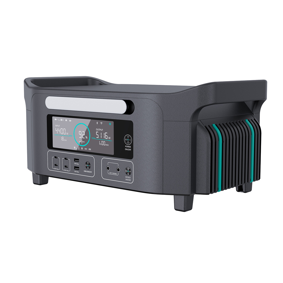 Lirui Librids Modulaire Fotovo - Modular Power Supply recensie en prijs
